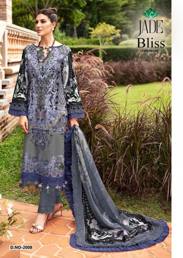 Jade Bliss Vol-02 – Karachi Dress Material